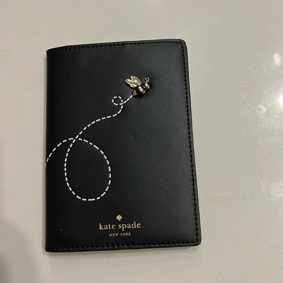 kate spade Accessories Kate Spade Passport Cover Poshmark